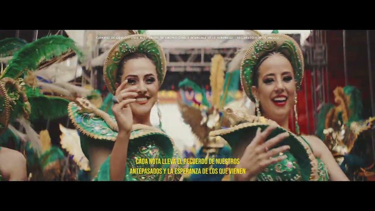 SPOT DEL CARNAVAL DE ORURO 2026 DE PIZZAS DON MARCO