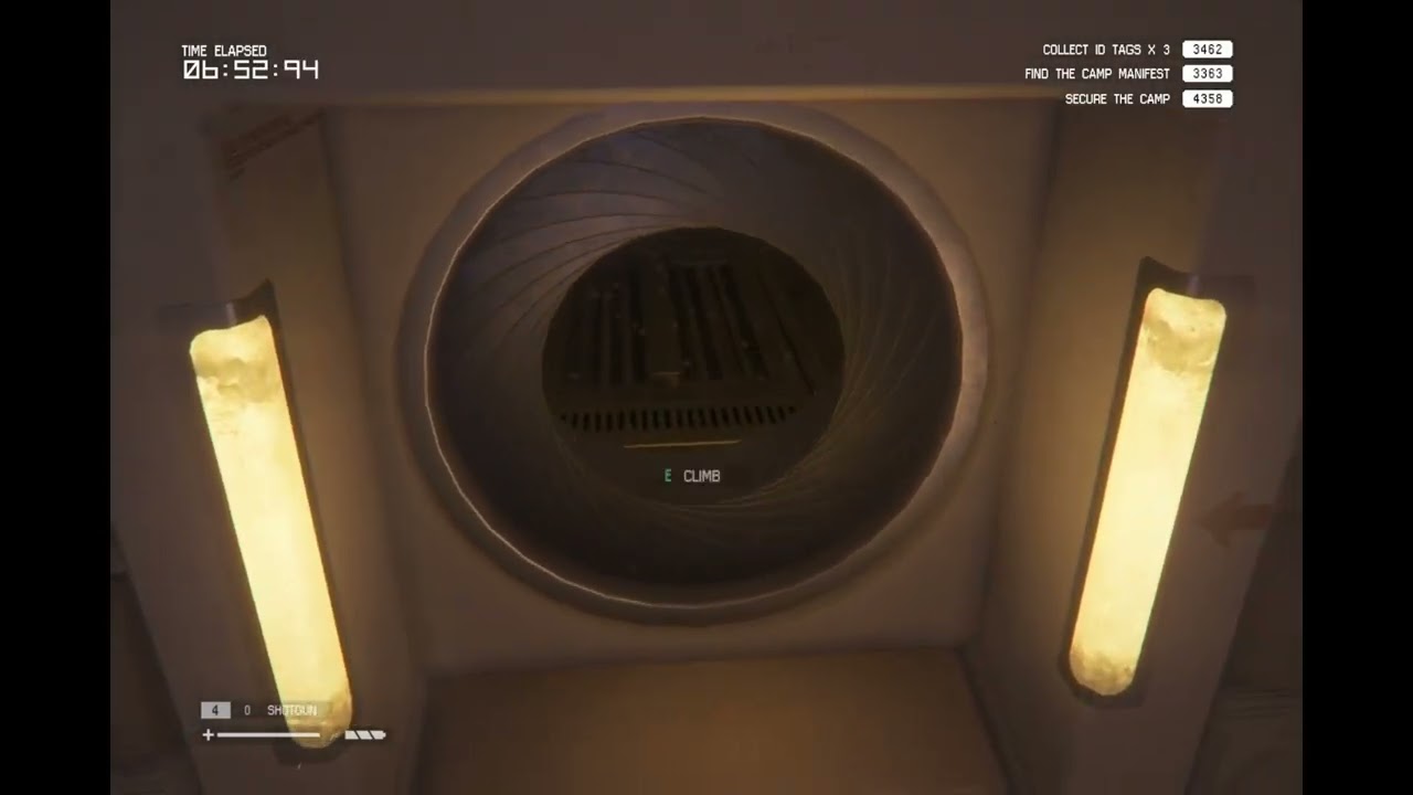 Alien Isolation Endurance Mode DLC (All Objectives, Ricardo)