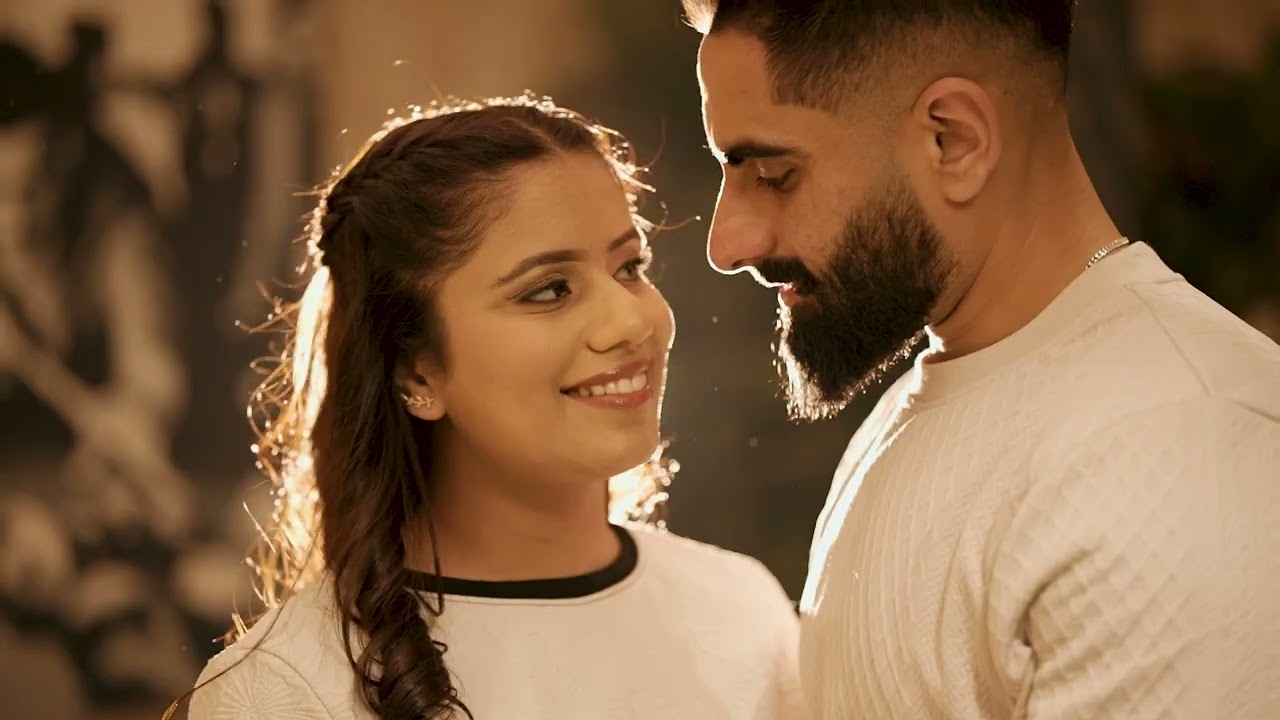 Hardeep and Harleen Mangat pre wedding 