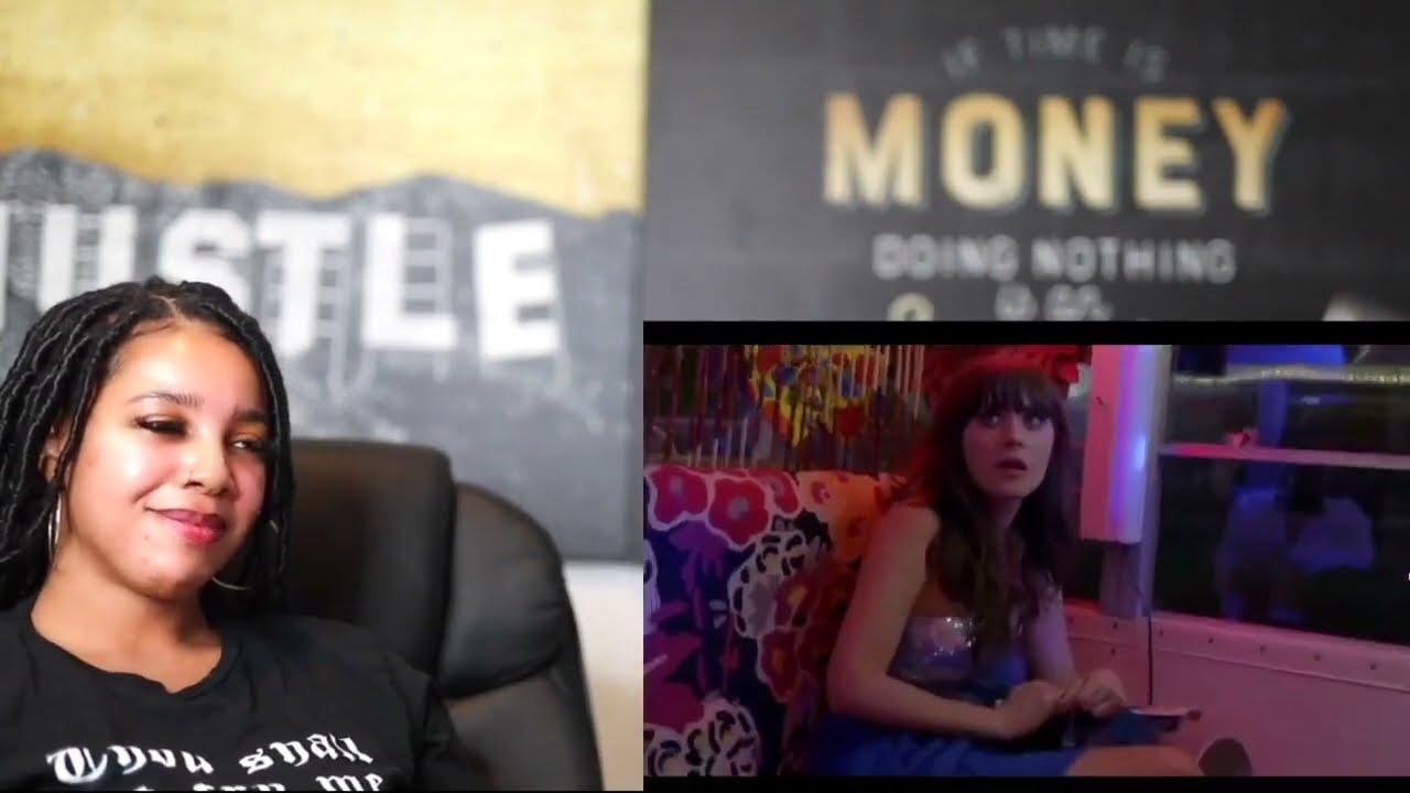 New Girl moments that I think about way too often | Reaction
