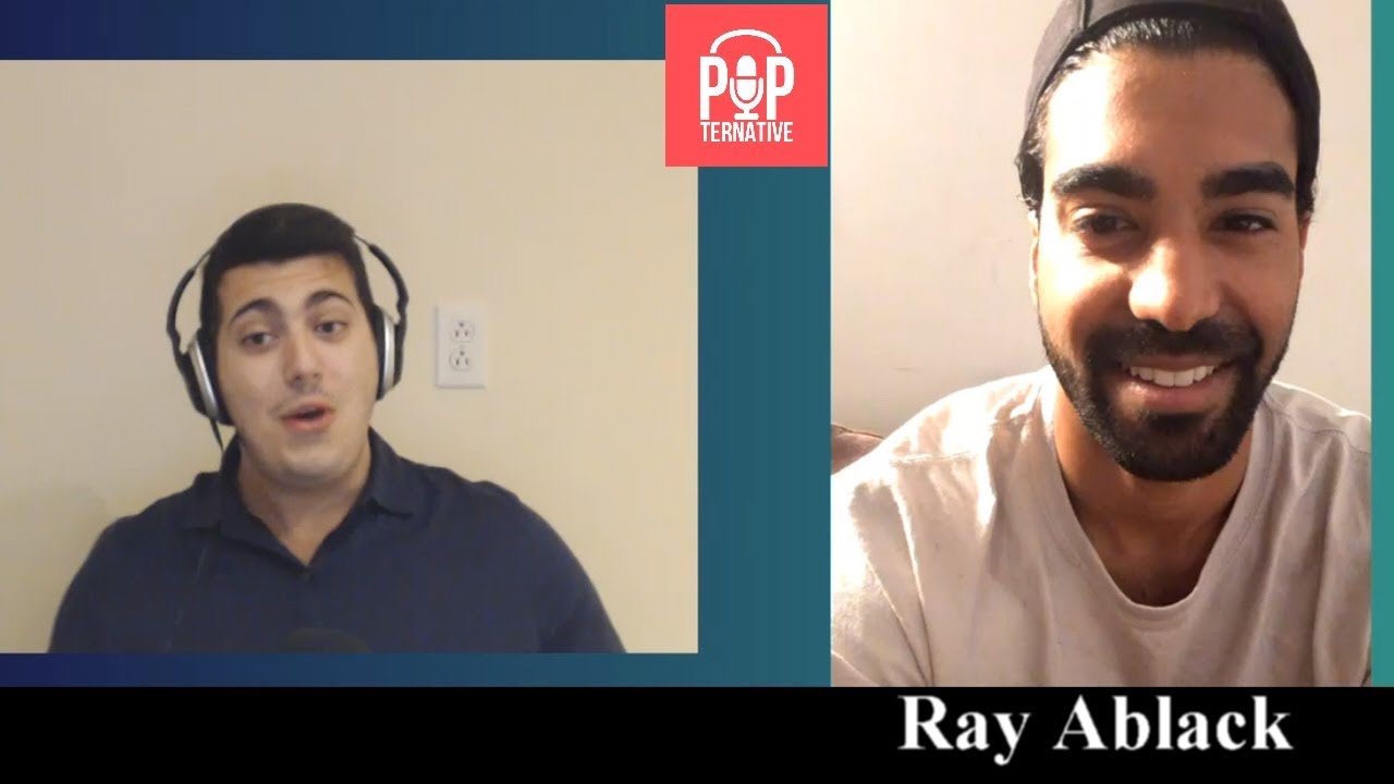 Ray Ablack (Narcos, Degrassi: The Next Generation)