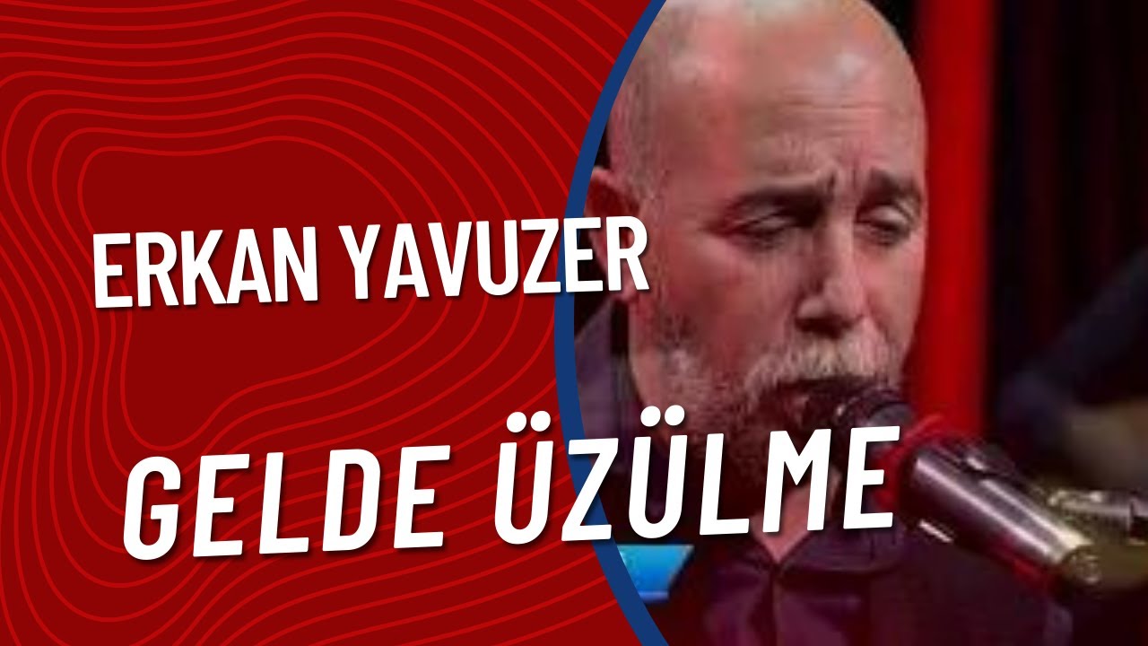 Erkan Yavuzer  - Gi̇t Yoluna Sevdi̇ği̇m & Gelde Üzülme & Öldüm