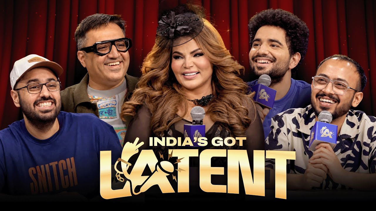 INDIA&rsquo;S GOT LATENT S2 EP6 ft. Rakhi Sawant, Ashneer Grover, Kushagra Srivastava
