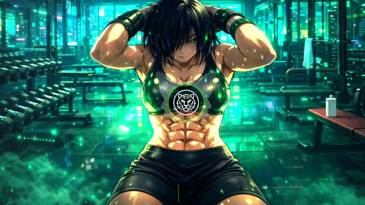 Nightfall Discipline - Cyber Phonk