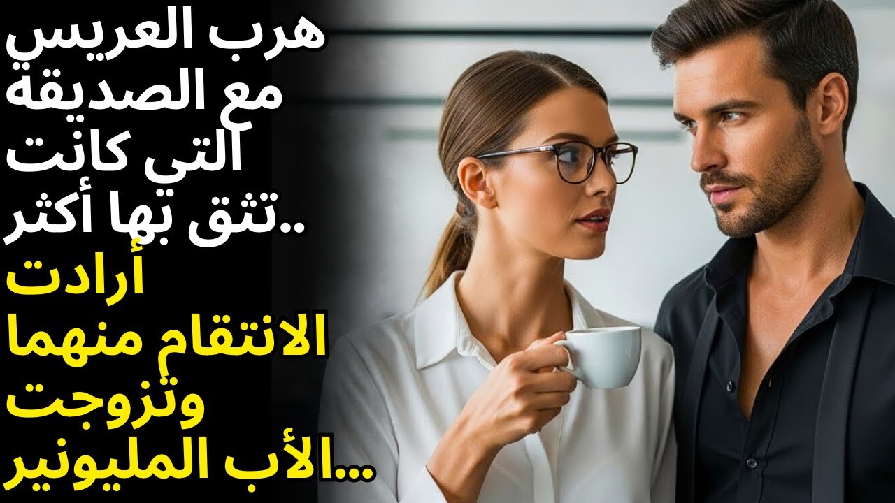 🔥 اصبحت هوس المدير التنفيذي المليونير… وفقد السيطرة عندما رأى شخصا اخر يلمسها