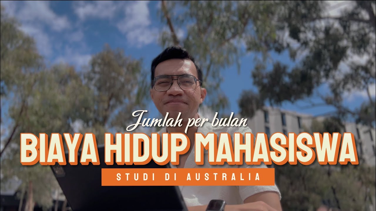 BIAYA HIDUP REAL MAHASISWA DI AUSTRALIA‼️‼️‼️