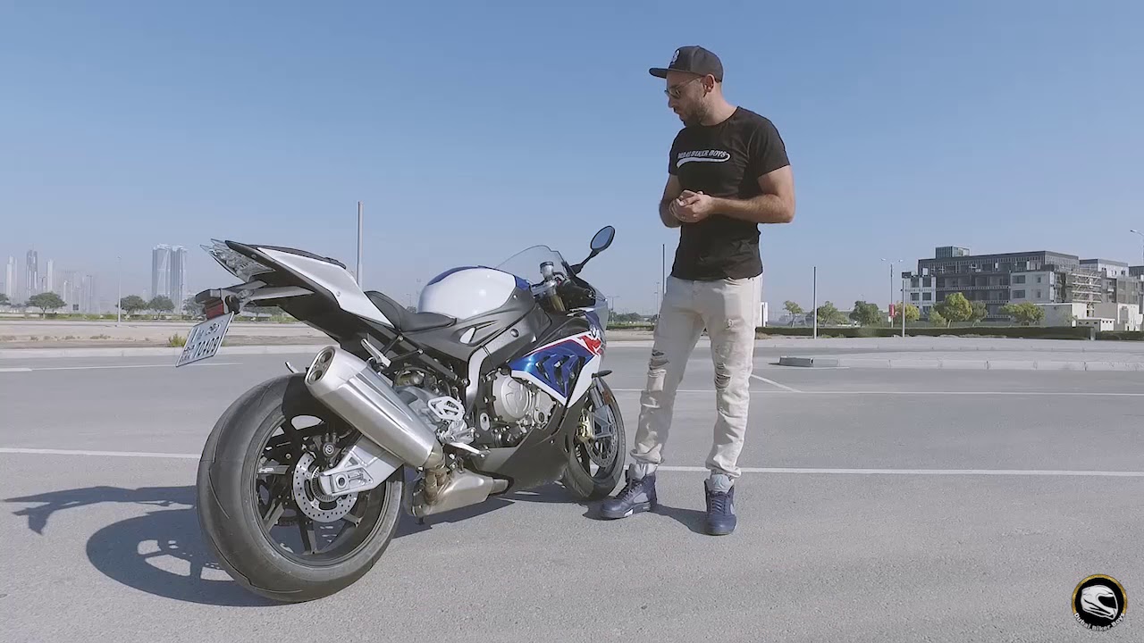 2018 BMW S1000rr Motorbike Review
