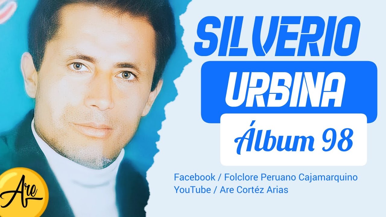 📌 Carnavales 98 - Silverio Urbina - Álbum Completo  📌