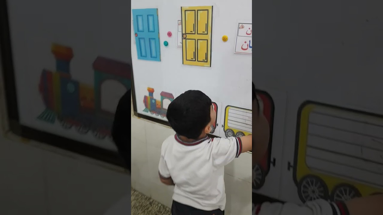استراتيجيه دق الباب