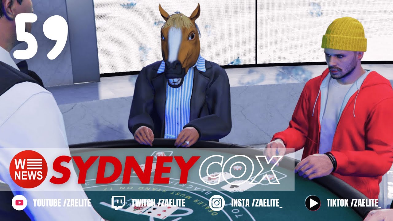 VIBE - Sydney Cox : 1ere affaire en tant qu'avocate ? #59