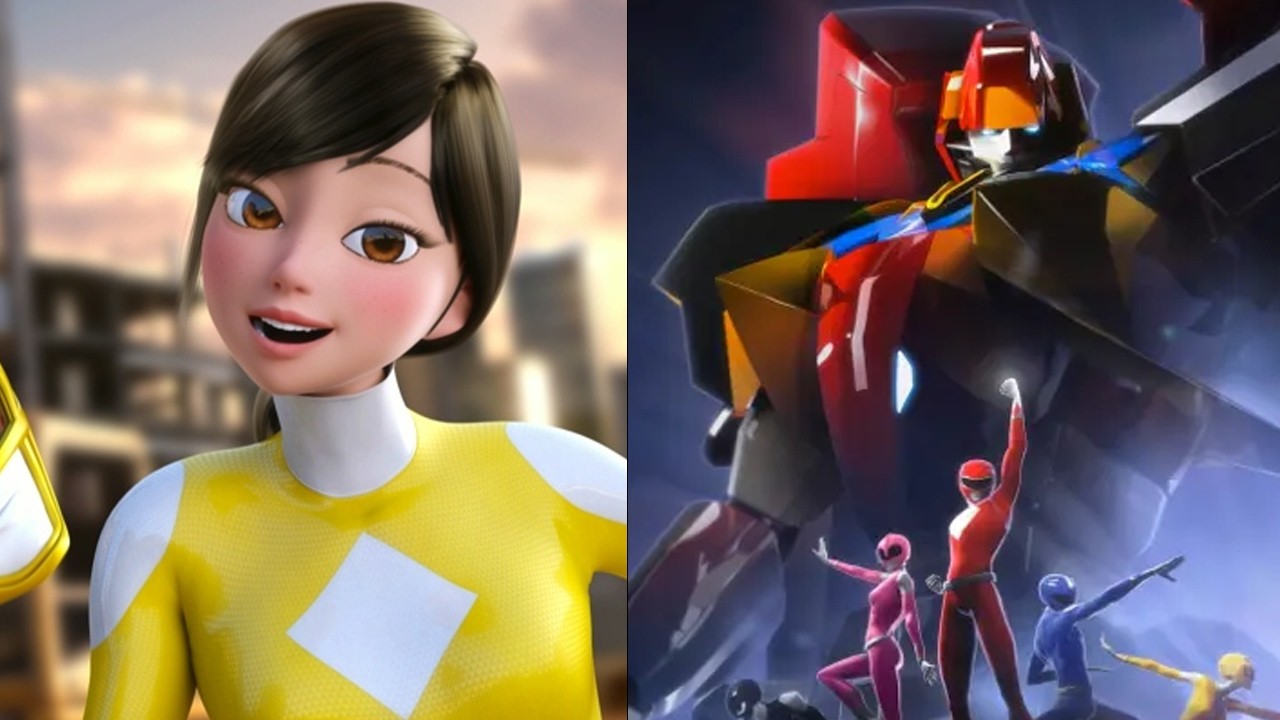 What Could Have Been: Power Rangers Origins | The Cancelled Power Rangers Animated Movie