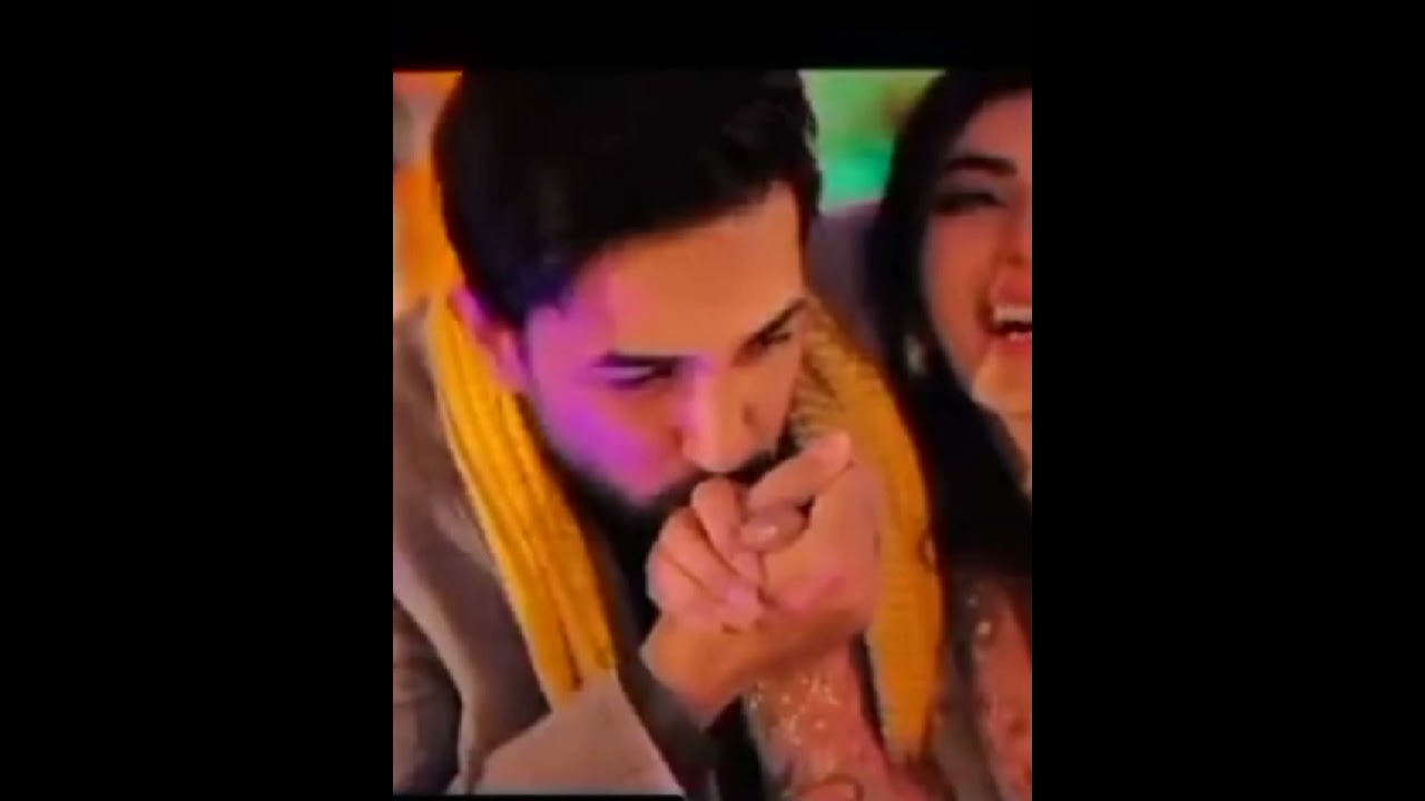 Ali ansari sister Mariam Ansari wedding video❤️