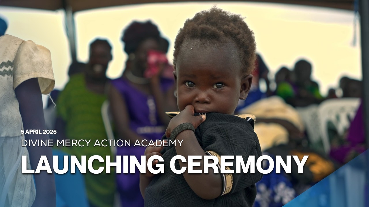 Divine Mercy Action Academy - Launching Ceremony