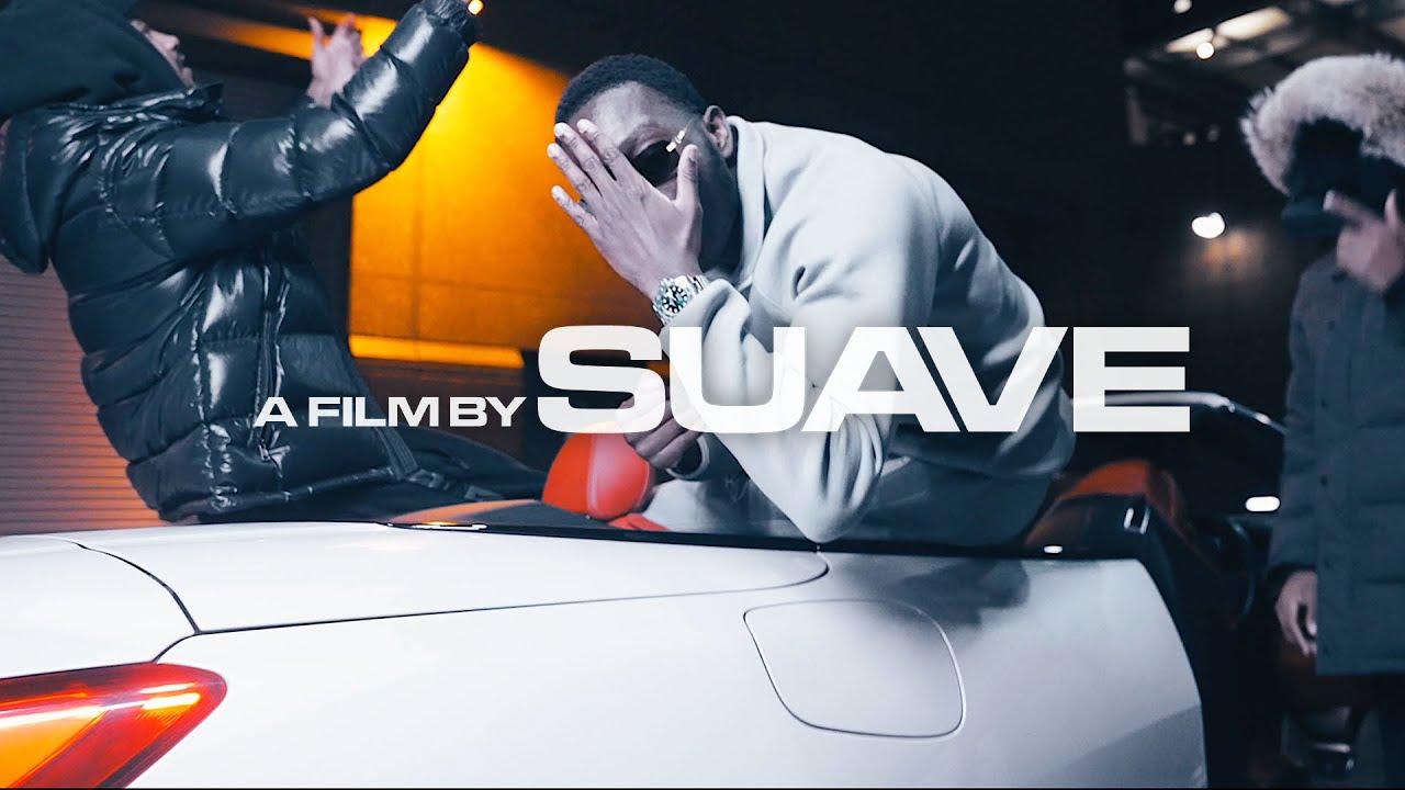 PB Mvnny x Ronson - GLEE (Official Video) Shot by @MylesSuave