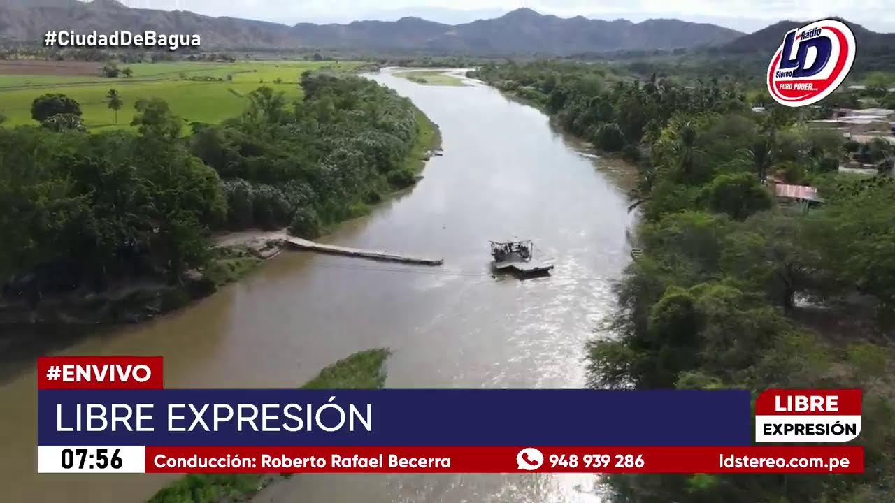 #Envivo | LIBRE EXPRESIÓN