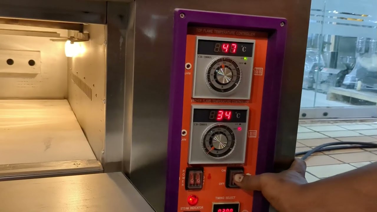 Steam Deck Oven Installation Guide |