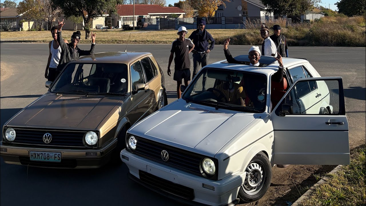 A day in the lives of the Aggressive Fitment members