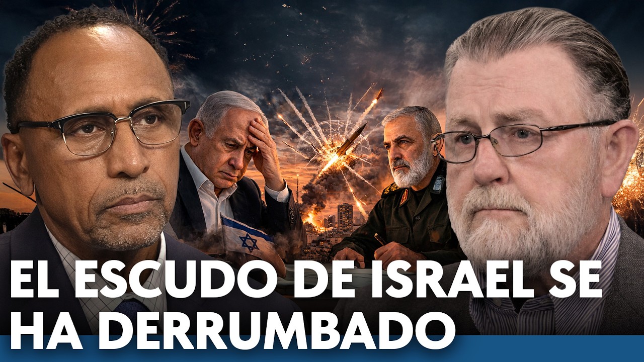 Nuevos ataques a Israel: la defensa aérea falla en el momento crítico– Garland Nixon y Larry Johnson