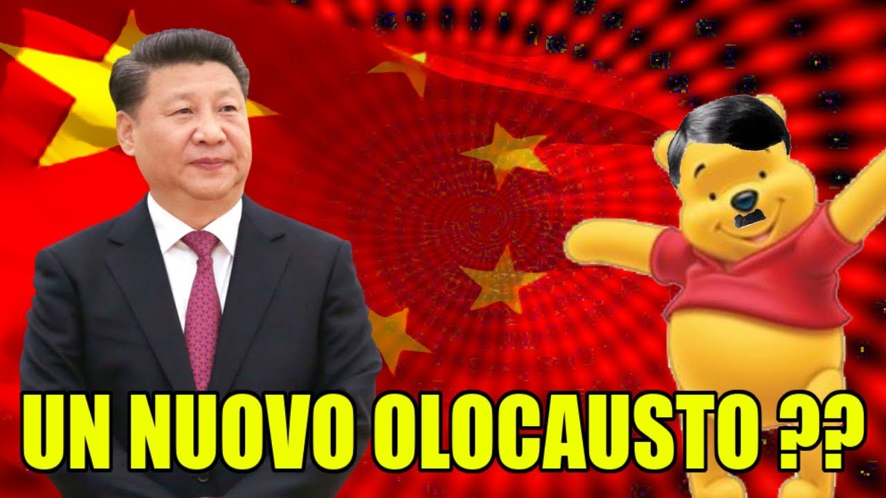 COSA SUCCEDE VERAMENTE IN CINA: I CAMPI DI CONCENTRAMENTO PER MUSULMANI