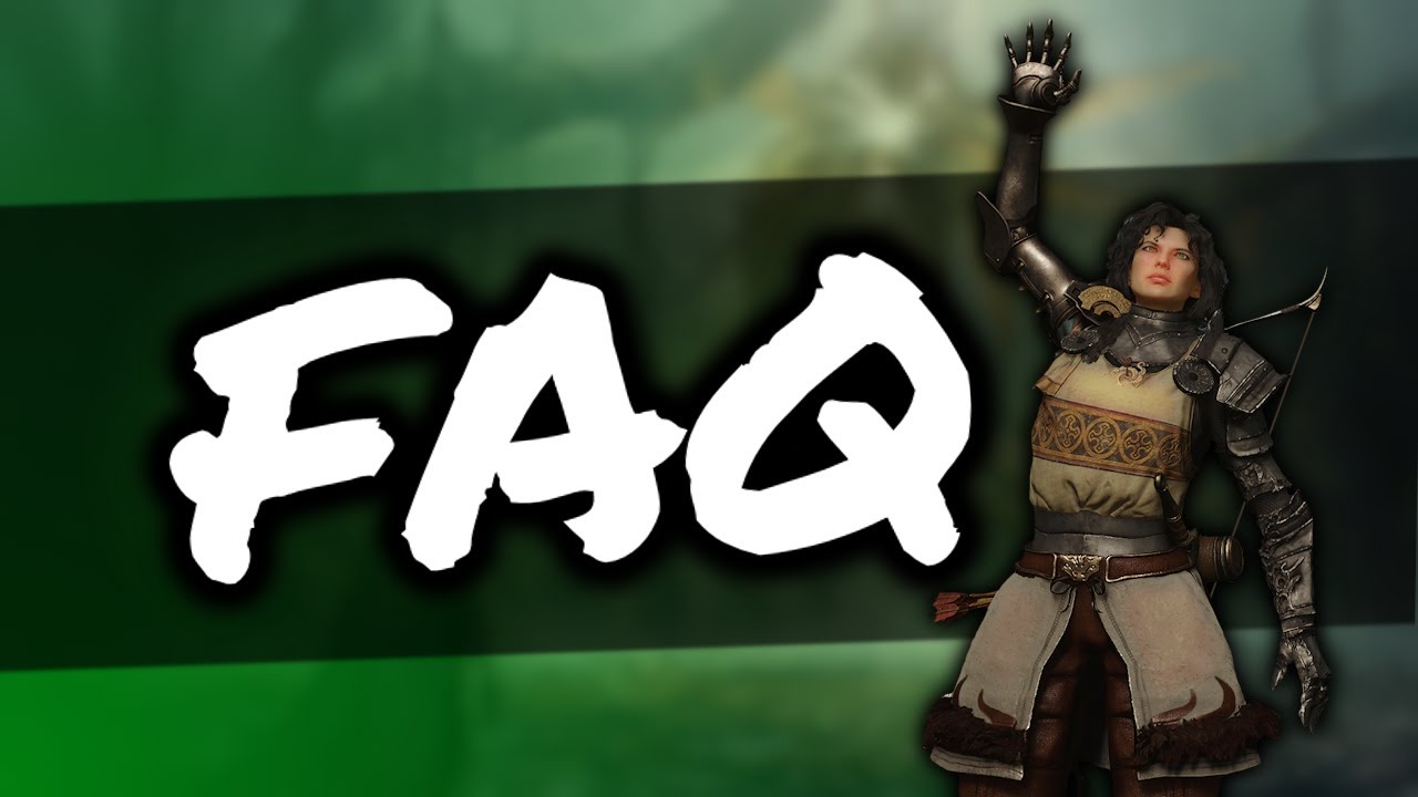 Frequently Asked Questions About Soulframe