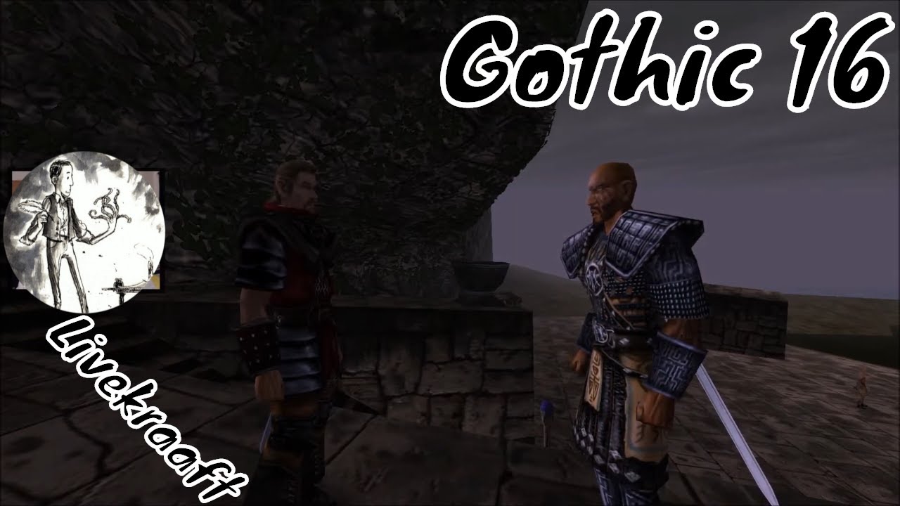 Sumpfhaie sind unsere Freunde | Gothic | 16 | Livekraaft