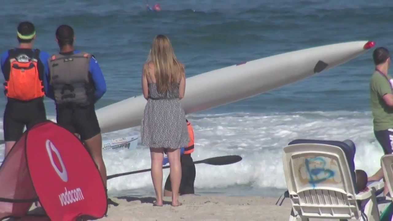 Vodacom CT Surfski Series - Race 6 - Natural Camps Bay Clash