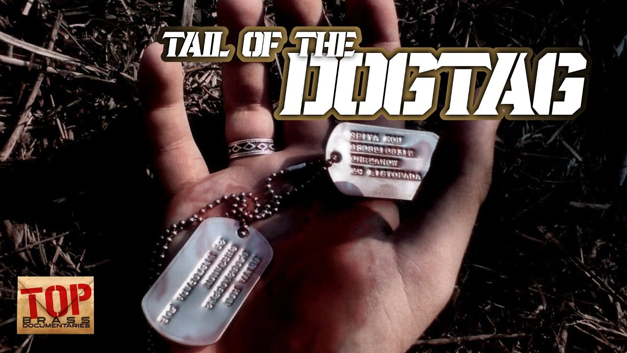 Identity in War | Dog Tags