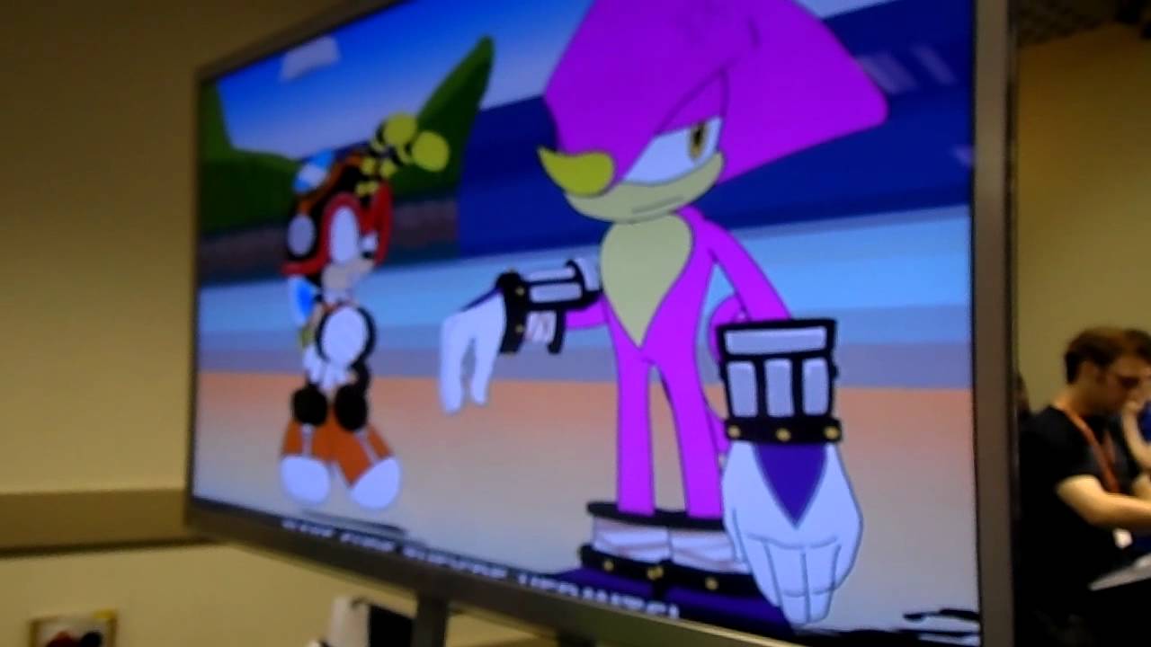 Summer Of Sonic 2012: Sonic Heroes Seaside Denied (Live @ Brighton Centre)