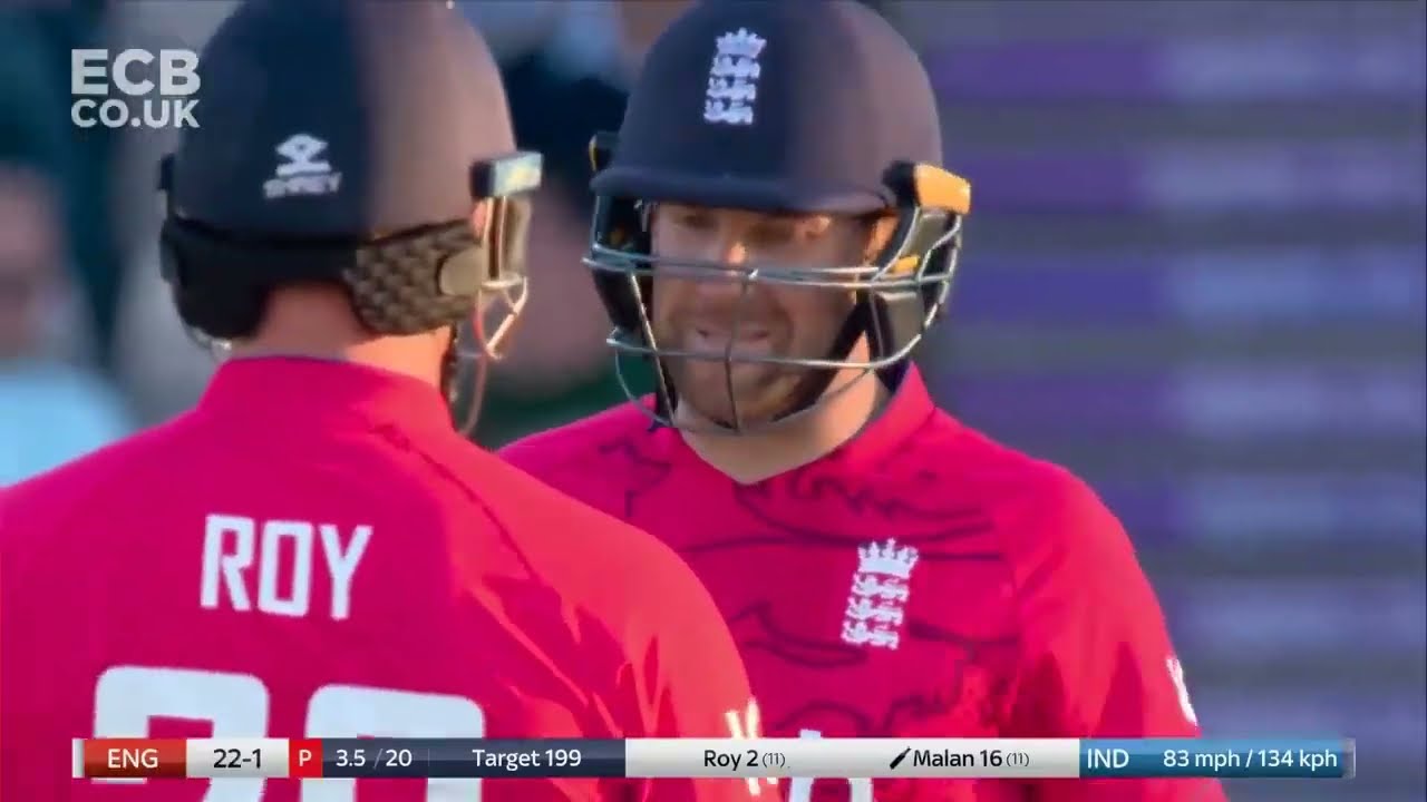 Eng vs Ind T20 Match 07-Jul-22 | Ageas Bowl Southampton