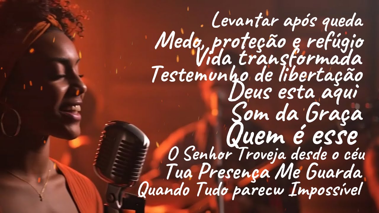 Do Medo ao Milagre: Deus é Refúgio, Levanta os Caídos e Transforma Vidas