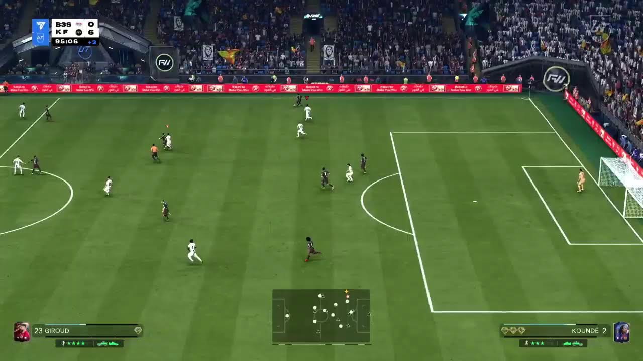 FC 2026 Gameplay Live