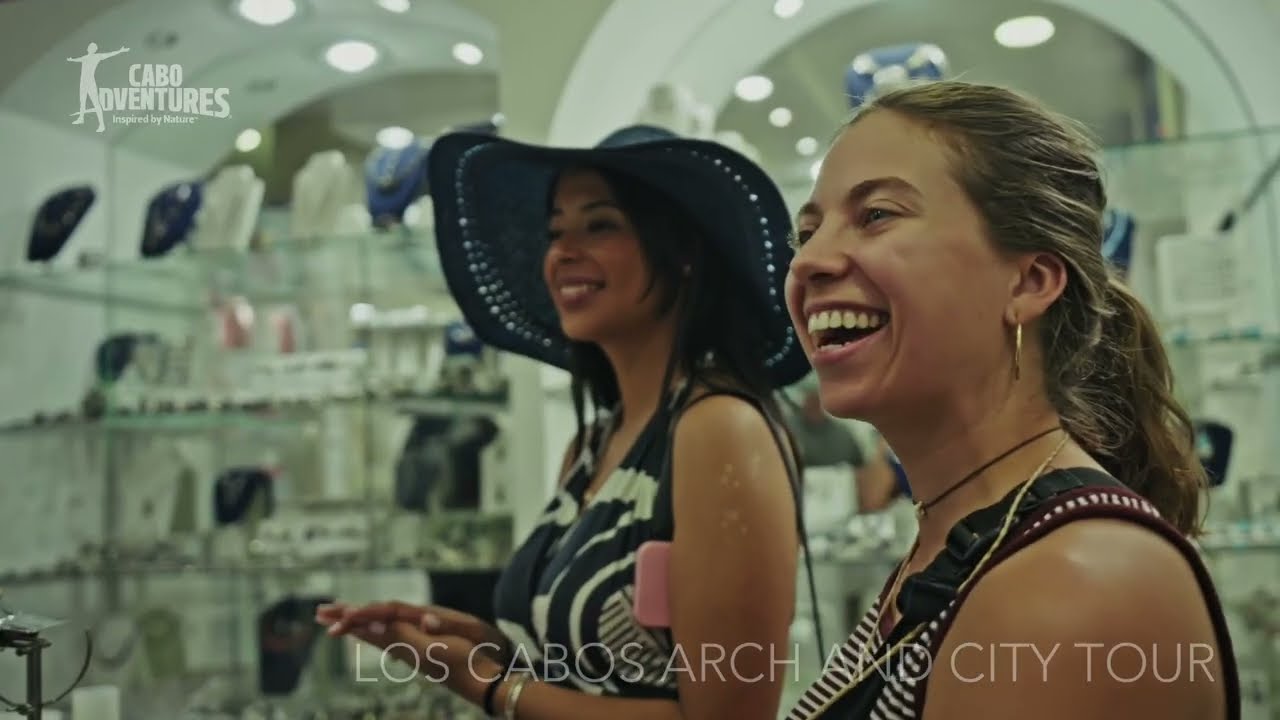 Discover The Arch of Cabo & San José: City Tour of Culture, Tequila & Scenic Views