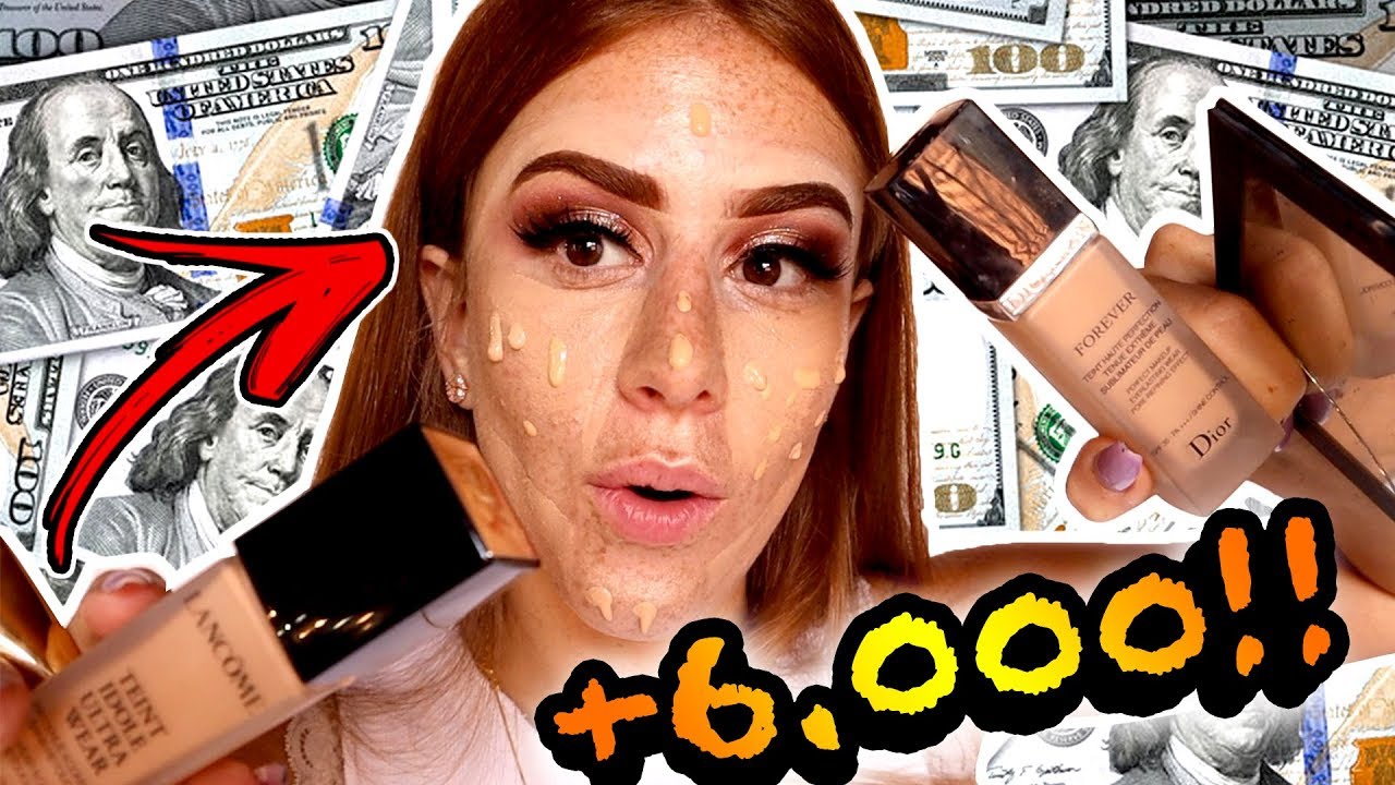 FIZ a MAKE MAI💲CARA do YOUTUBE!  💰💰💰🤑💰💰💰