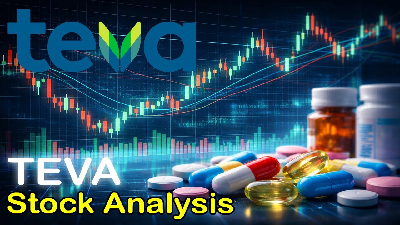 Teva Pharmaceutical : TEVA Stock Analysis with Elliott Wave + Trade Setup
