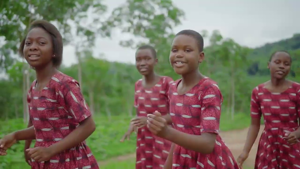 Moyale CCAP Nursery Choir-Mundisungire moyo (official video)
