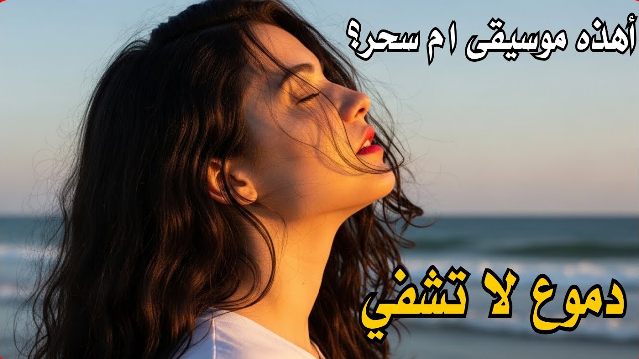 أهذه موسيقى ام سحر؟| دموع لا تشفي |  موسيقى اكثر من رائعة |  Music
