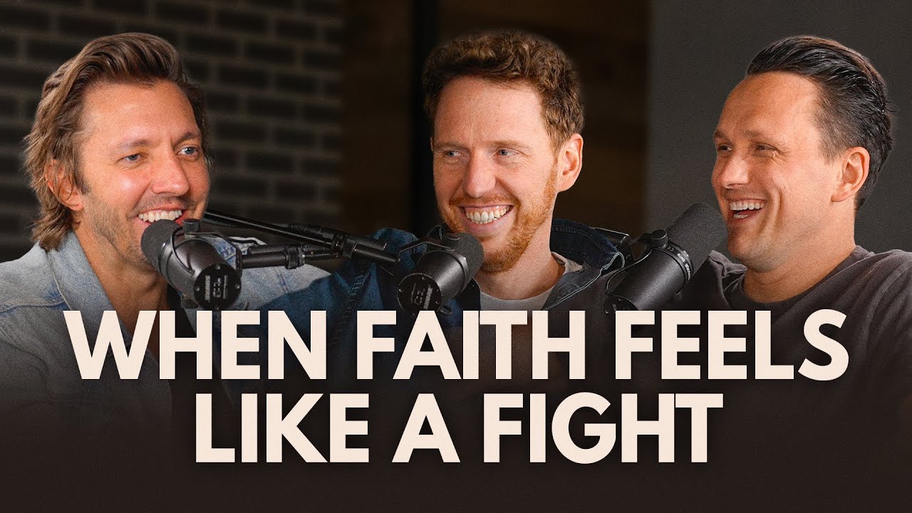 Path To Purpose - Ep 01 | When Faith Feels Like a Fight | Levi Lusko