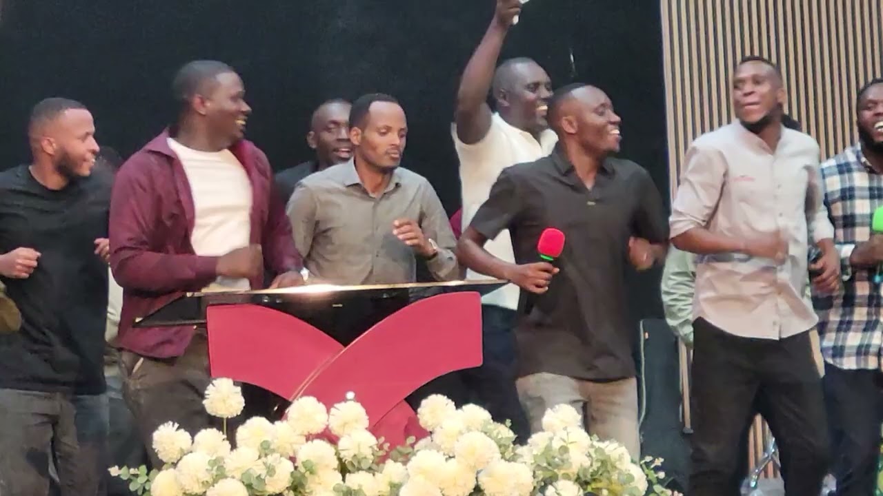 INSHUSHO Y'IMANA ITAGARAGARA HAMWE NA CITY  LIGHT  WORSHIPERS  CADEAU MUMUKUNGA🔥🔥🔥