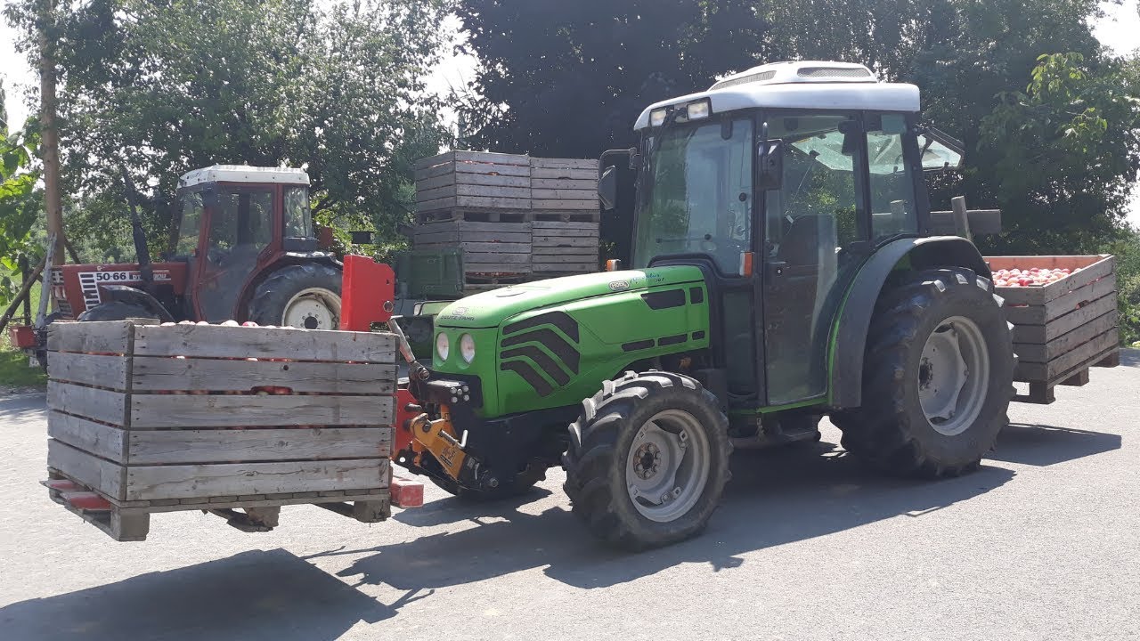 Kisten fahren mit Deutz(Teil1)[Cabview#13]