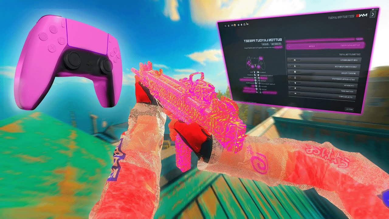 The Most Fastest Soothing MW3 Movement ever.