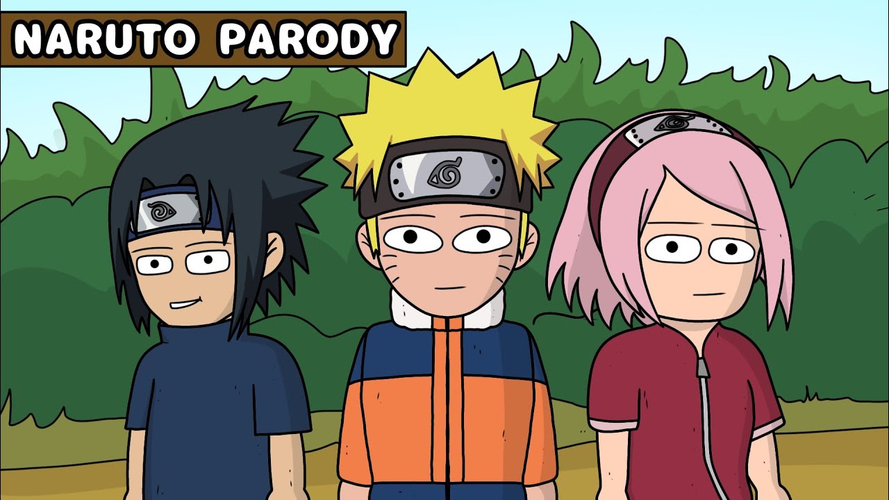 Indian Naruto Parody| ComicBagh