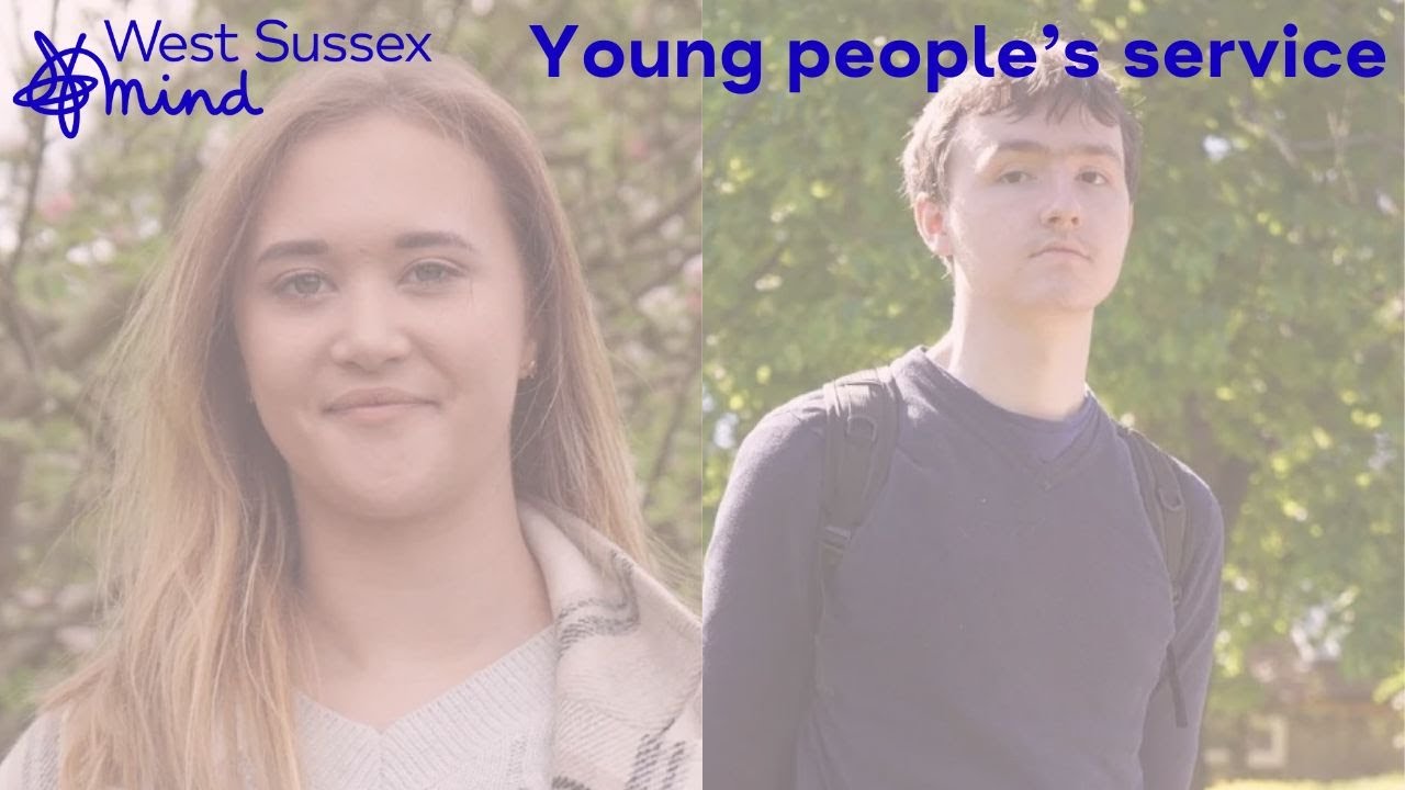 Young People's Service | West Sussex Mind