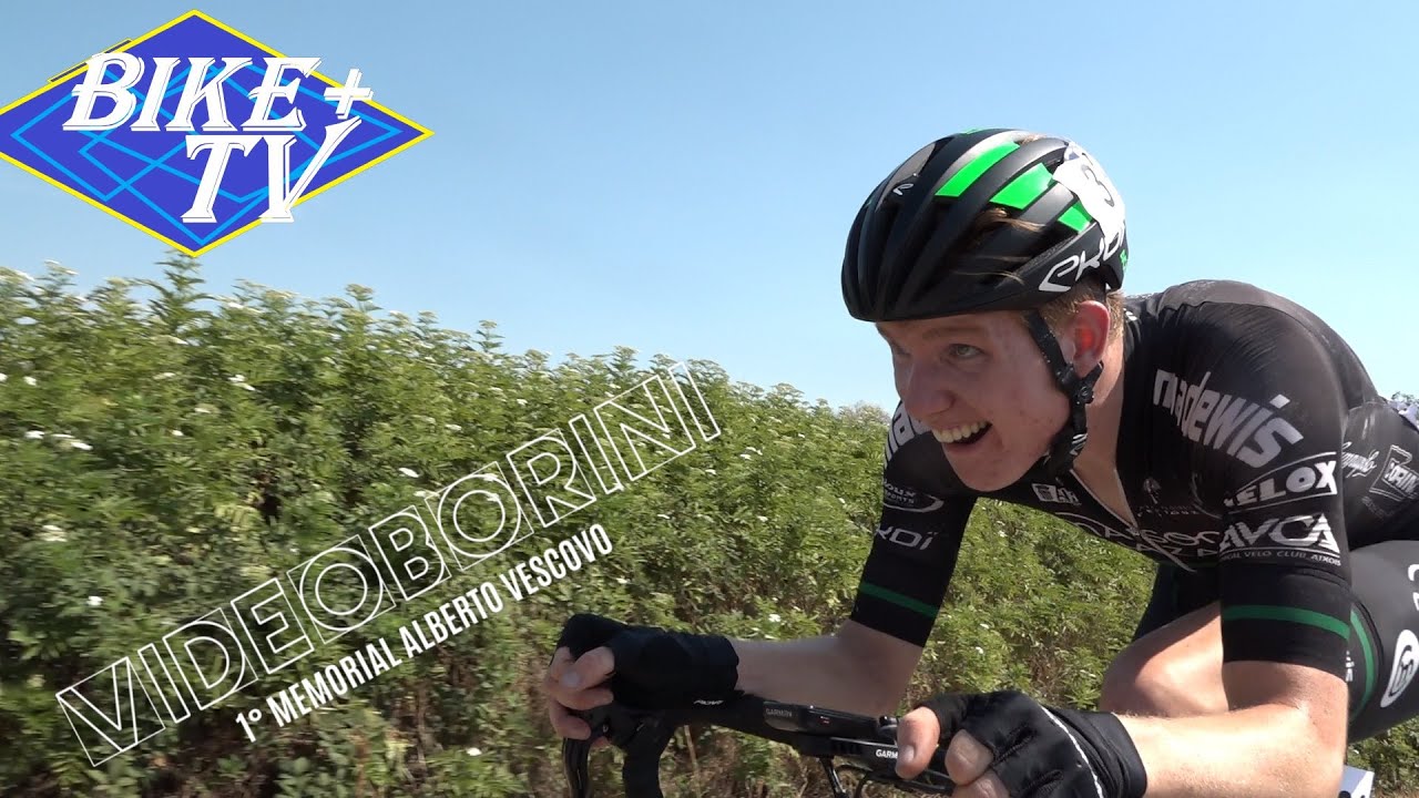 ALEXANDER KONIJN  VINCE IL 1&deg; MEMORIAL ALBERTO VESCOVO