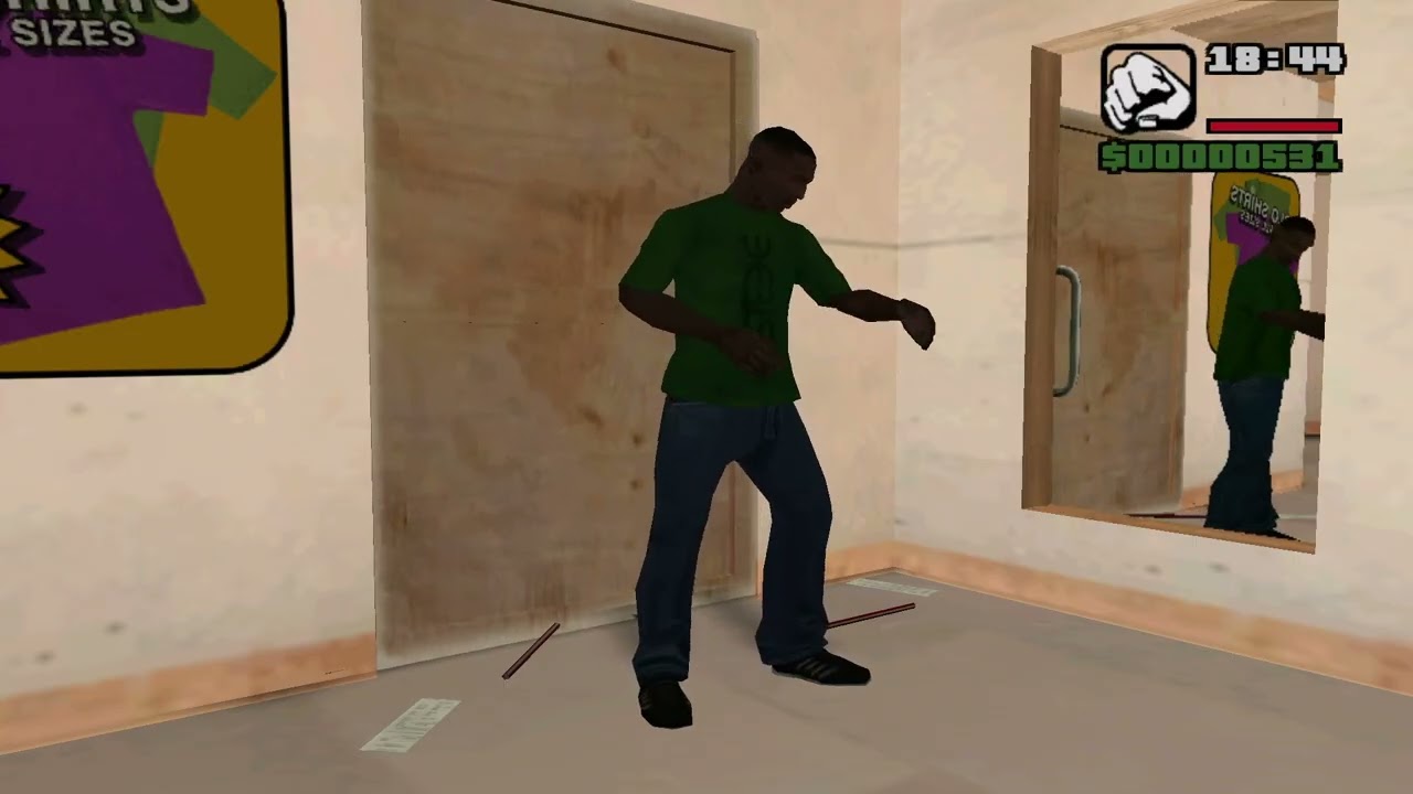 GTA3SA Ep002 - Impossible Mission
