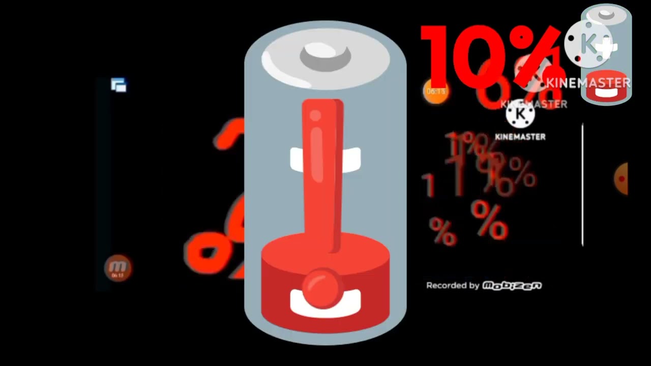 Certaphone A15 Low Battery 45% to 0% Battery Empty