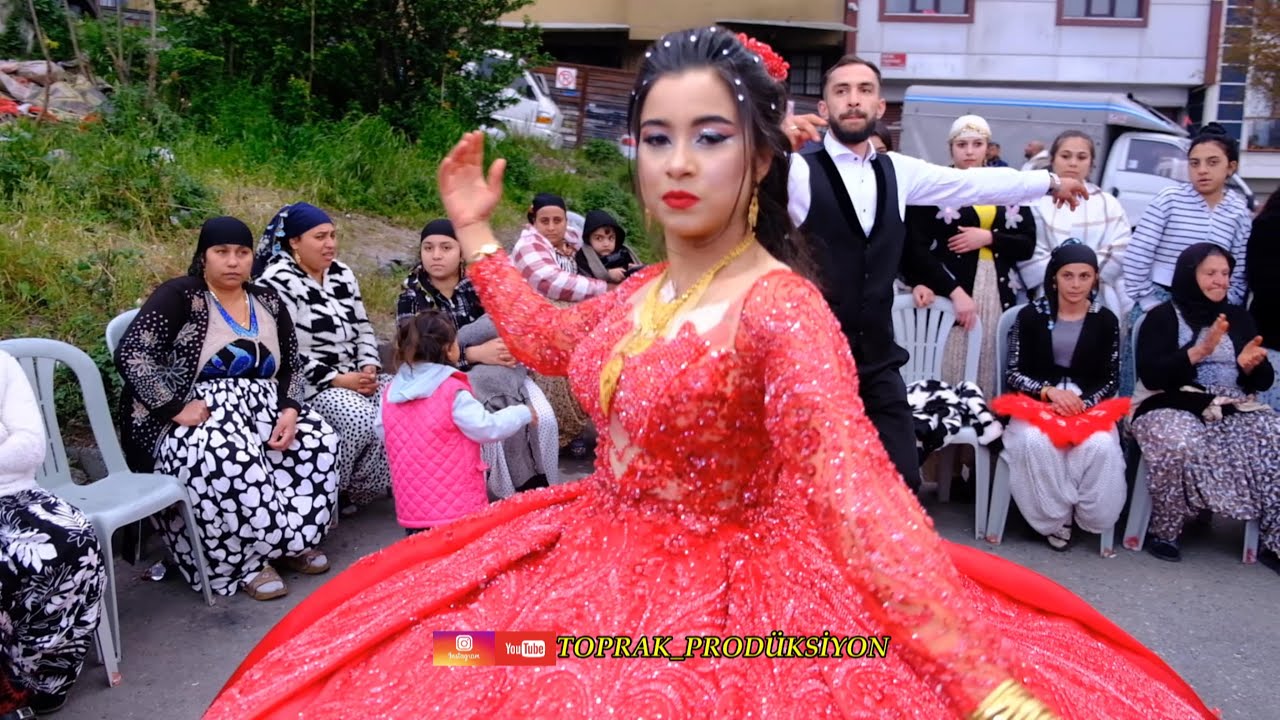gelin damat süper #oynuyor #2025 yeni #romandüğünleri #toprakprodüksiyon #dance #romanhavası