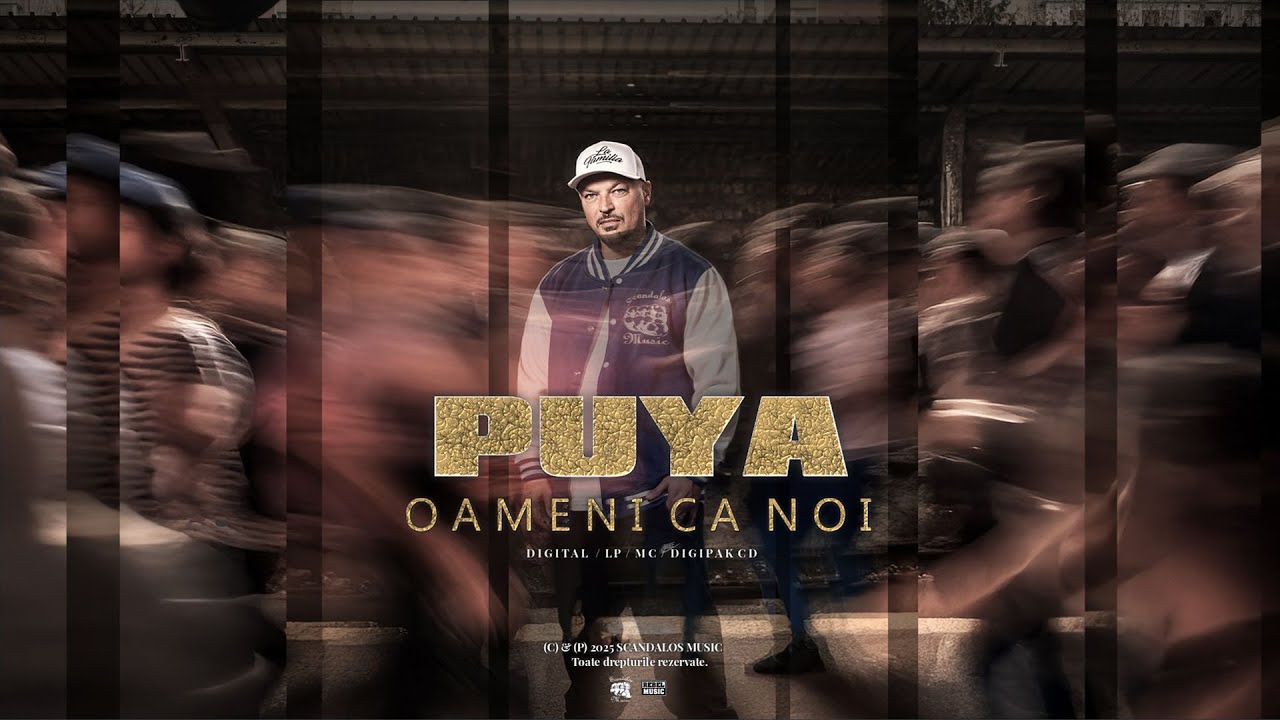 Puya feat.@IraidaOfficial - Magazin de Vise | Audio