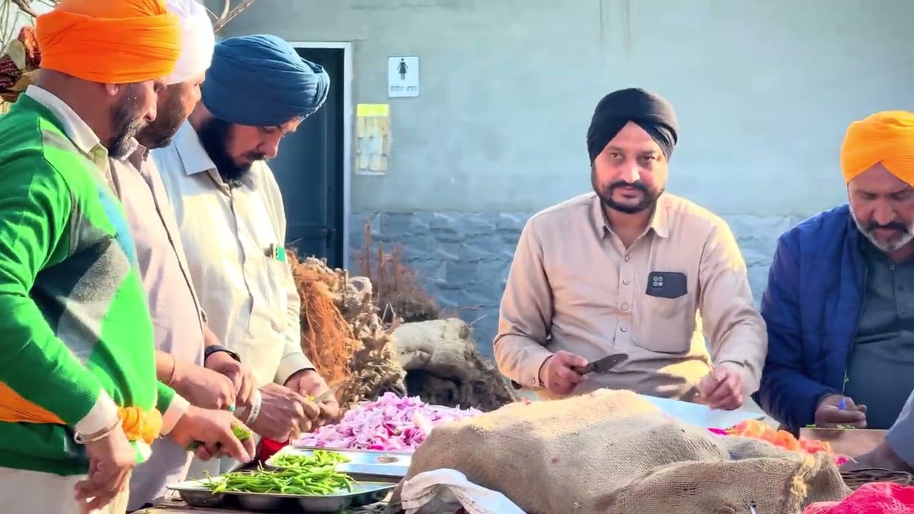 ਮਹਾਂਪੁਰਸ਼ ਬਾਬਾ ਸ਼ਿੰਦਾ ਸਿੰਘ ਜੀ ਤਰਨਾ ਦਲ ਭਿੱਖੀਵਿੰਡੀਏ ਪਿੰਡ ਦਲਮੀਰ ਖੇੜਾ 2 ਦਿਨ 29-01-2026 #youtube 