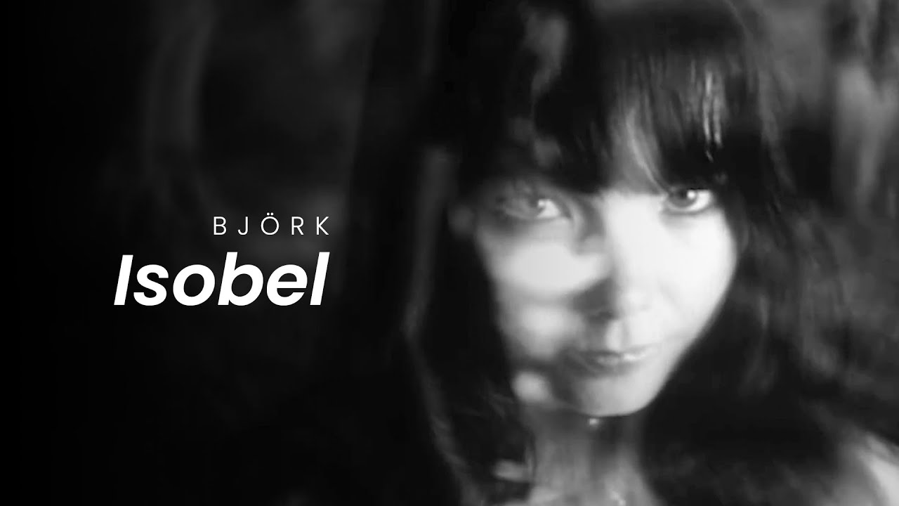Björk: isobel | sub español + inglés | song version