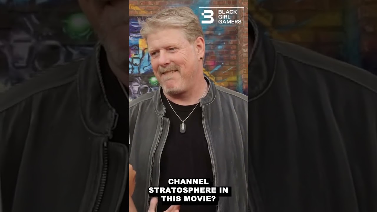 We caught up with voice acting Legend 